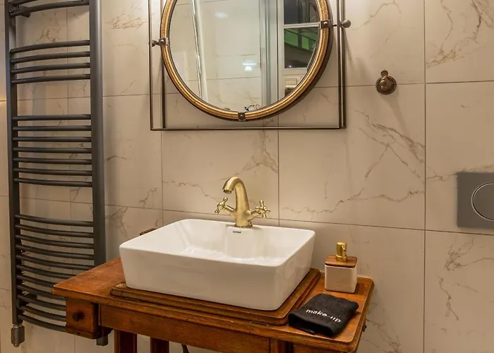 Apartamento Aesthesis By Raise *